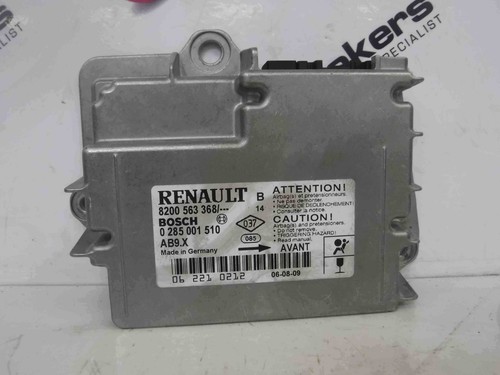 Renault clio mk3 - renault,