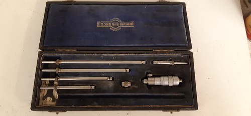 Moore wright 8 - &, 2”–8”