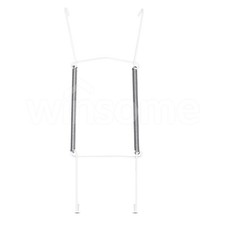 Wire plate holder hanger - plate, wall