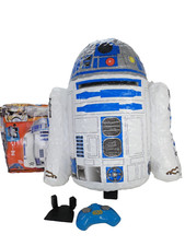 GIANT R2D2 STAR WARS REMOTE RADIO CONTROL INFLATABLE JUMBO 3+ YEARS 61 cm