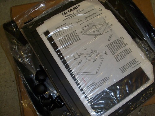 Stand sharp 5132 new - tv,