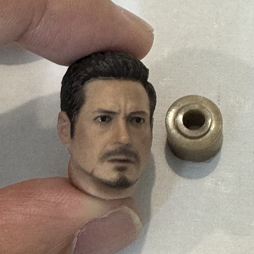 Manipple head sculpt - manipple,