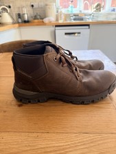 Cat Men's Brown Size 10