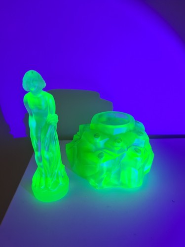 September morn uranium glass - september,