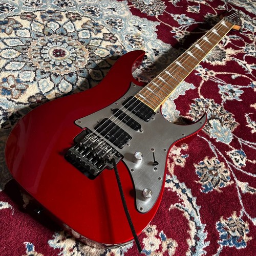 Ibanez rgr350ex reverse - rgr350ex, head