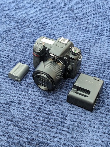 Nikon d7500 digital slr camera - d7500,