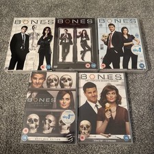 Bones Seasons 1, 2, 3, 4 & 7
