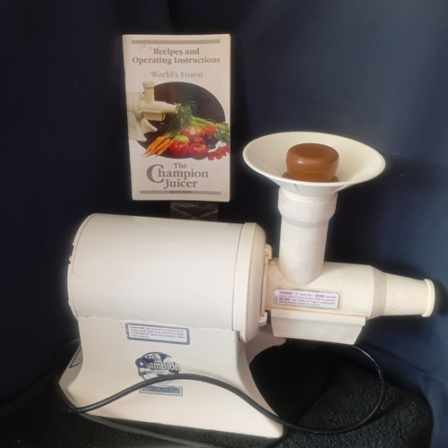 vintage juicer