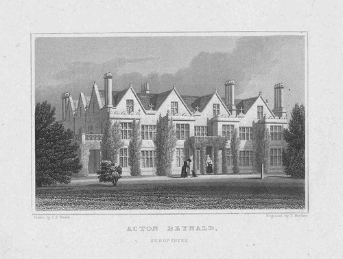 Acton reynard shropshire - acton,