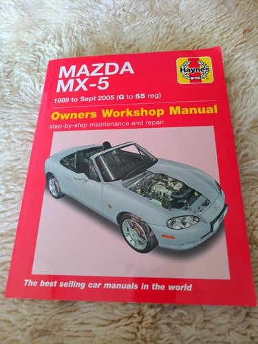 Mazda haynes - mazda,