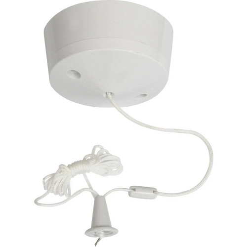 10amp ceiling pull cord switch - cord,