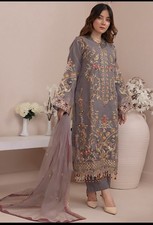 Fancy Part Wear 3 Piece Suit