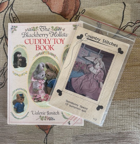 The blackberry hollow cuddly - the,