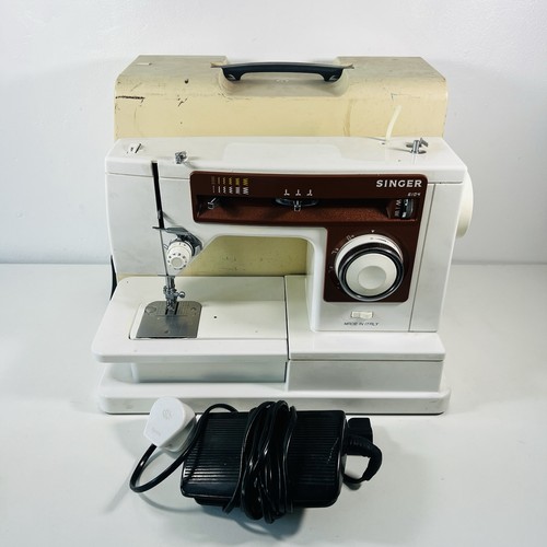 Singer 6104 sewing machine - singer,