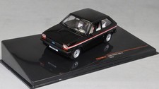 IXO Ford Fiesta Mk1 in Black