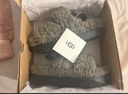 Ugg fluffita slippers - ugg, oh