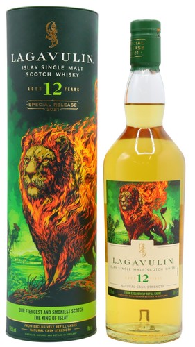 Lagavulin 2021 special - -,