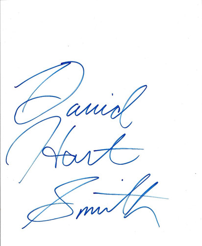 David hart smith - david, aka