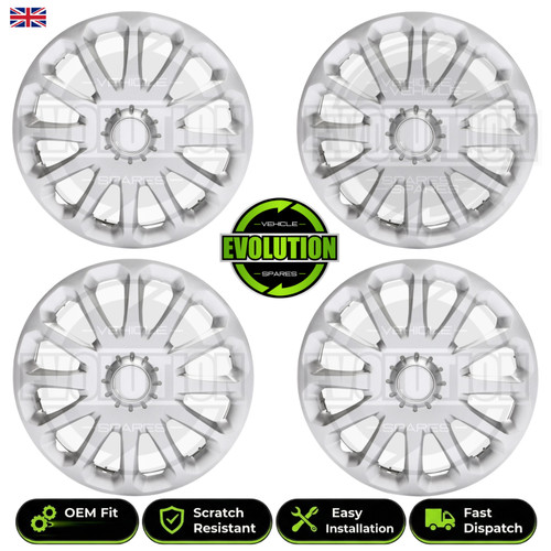 Wheel trims hub caps set - trims,