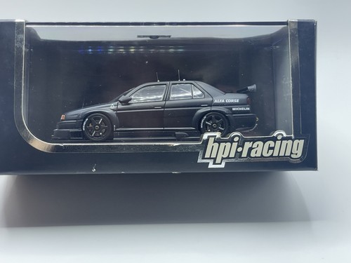 Hpi racing scale - 1:43, alfa