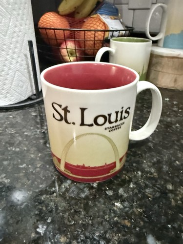 Starbucks mug louis - mug, st.