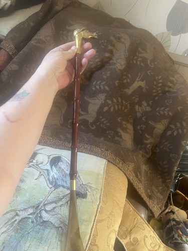 Vintage shoe horn with - vintage,
