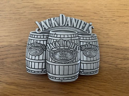 Jack daniel three - daniel’s, barrel