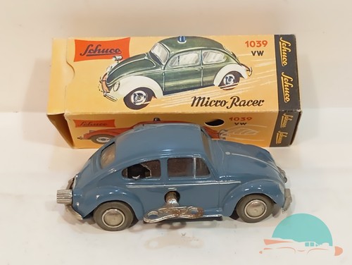 Schuco micro racer beetle - racer, vw