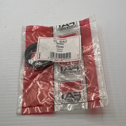 Os446 fai crankshaft seal - 1, x