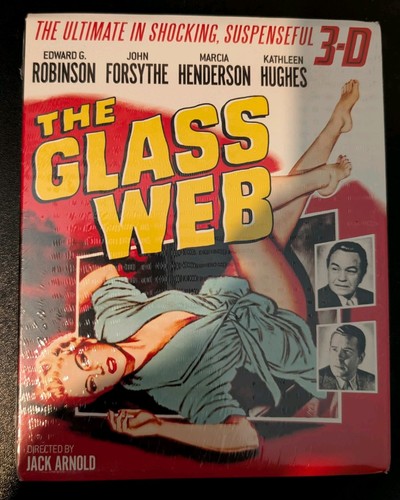 The glass web blu - the, +