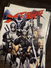 Uncanny X-Force #1 Rob Liefeld