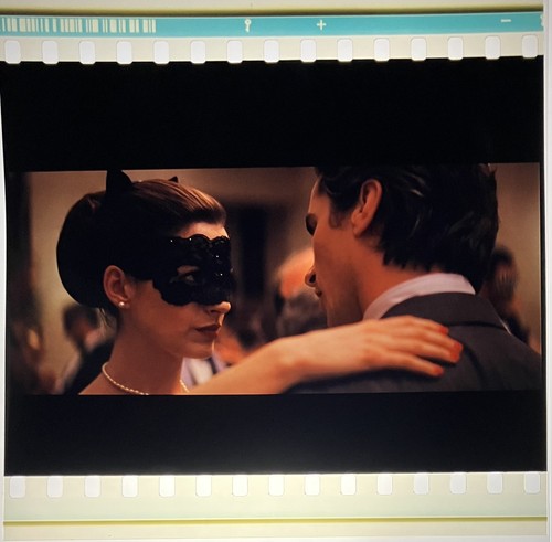 The dark knight rises - knight, 70mm