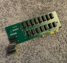 Vintage  Apple II  Computers  16 Ramcard  ref.C
