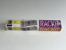 Vintage Rackit Media Storage
