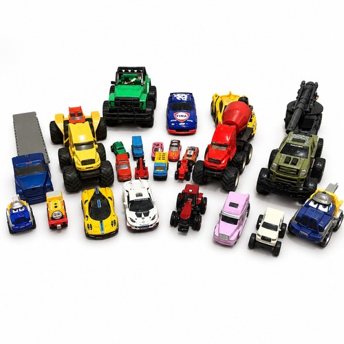 30piece mixed toy vehicle - toy,