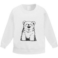 'Happy Polar Bear Cub  ' Kid's