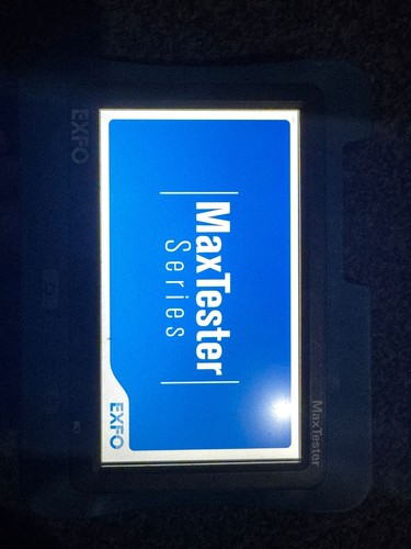 Otdr max tester - otdr,
