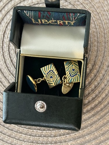 Liberty peacock feather - , design