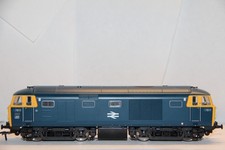 Heljan OO Gauge 3525 Class 35 Hymek  'D7011' BR Blue FYE Diesel Loco. DCC Ready