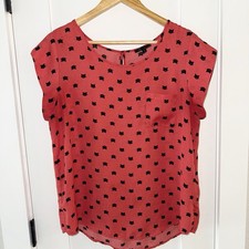 Women’s XL Top Short Sleeve