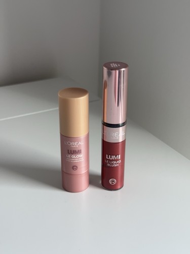 Loreal makeup bundle lumi - bundle,