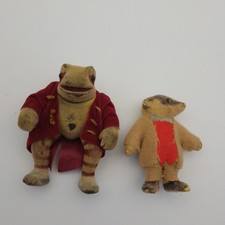 1995 Peter Rabbit and Friends Figures Beatrix Potter