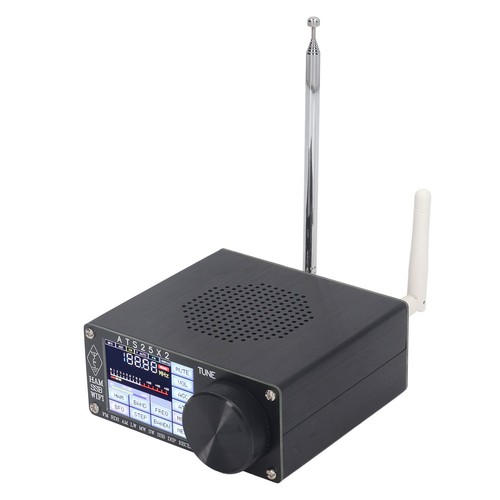 Full band radio - band,