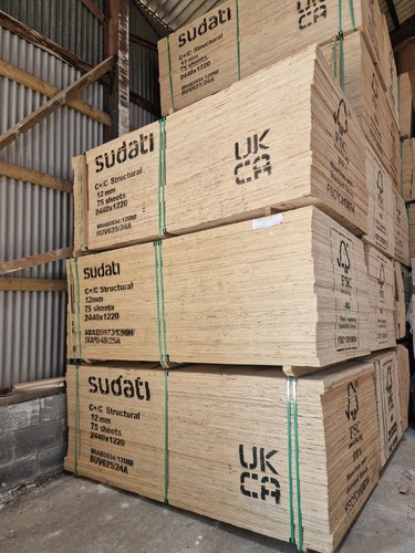 Plywood board sheet shuttering - plywood,