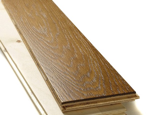 Quality oak wheat - wheat, engineered