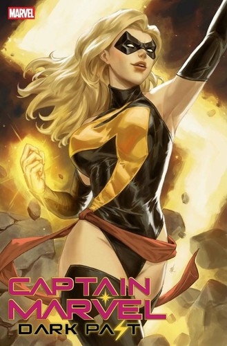 Captain marvel dark past - marvel,