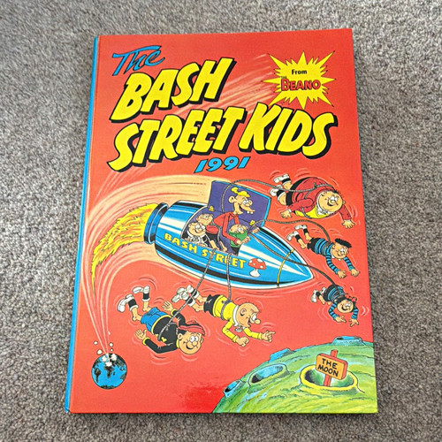 The bash street - bash, (the
