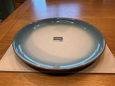 Denby  Azure Haze Dinner Plate