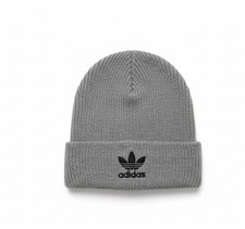 Mens Adidas Beanie Knitted