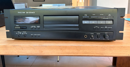 Tascam mkii dat - da-20,